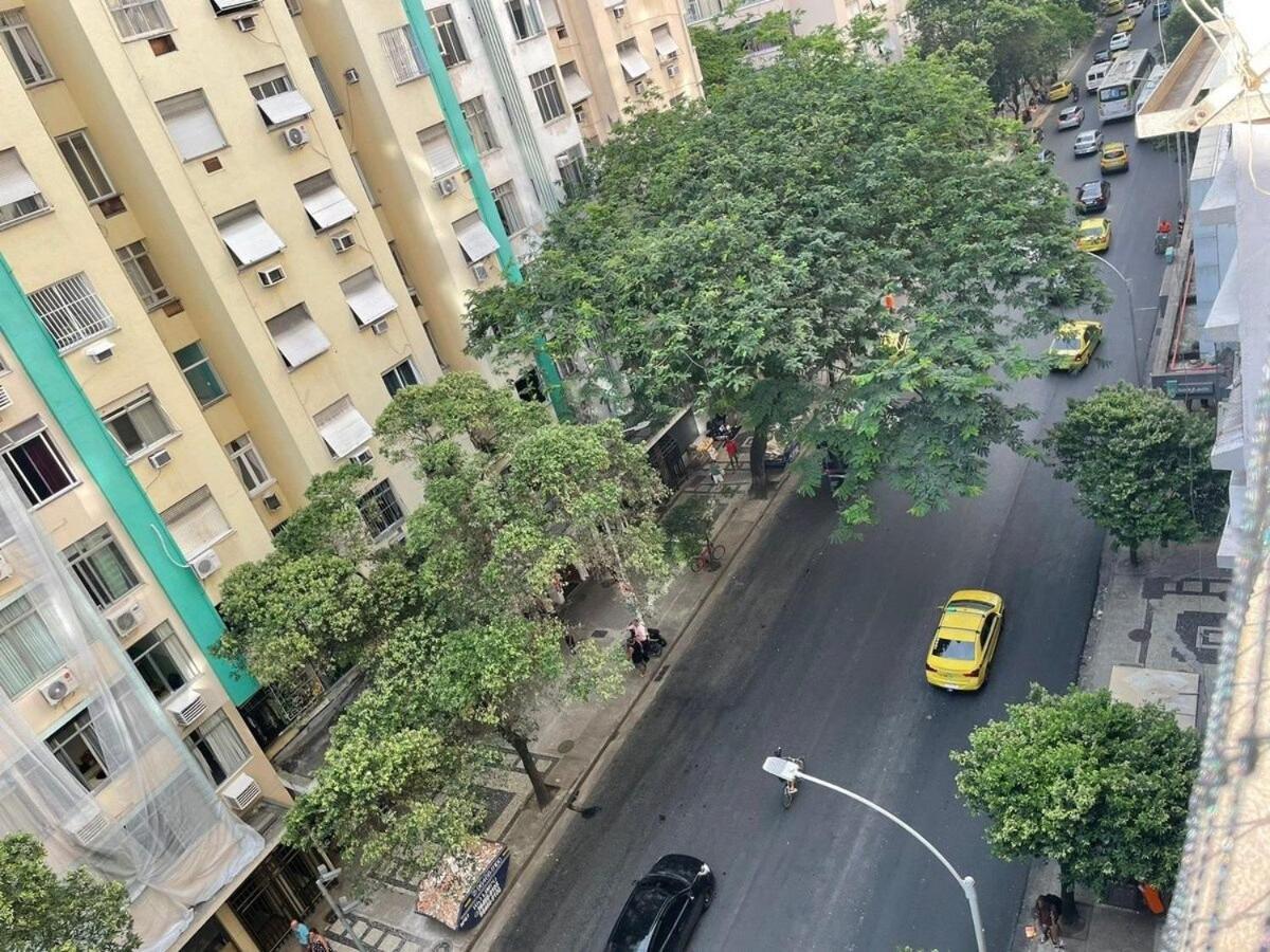Copa 3 - 200M Da Praia - Wi-Fi Gratis - Posto 4 Rio de Janeiro Esterno foto